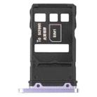 SIM Card Tray + SIM Card Tray for Honor 30 Pro (Purple) - 1