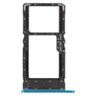 SIM Card Tray + SIM Card Tray / Micro SD Card Tray for Honor Play4 (Blue) - 1