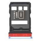 SIM Card Tray + SIM Card Tray for Huawei Nova 6 (Twilight) - 1