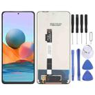 Original IPS Material LCD Screen and Digitizer Full Assembly for Xiaomi Redmi Note 10 Pro (CN) 5G / Poco X3 GT 21061110AG - 1