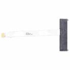 6017B0972501 8.2cm Hard Disk Jack Connector With Flex Cable for HP 14-CF 14-CK0066ST - 1