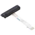NBX0001QE00 0H5G060MM Hard Disk Jack Connector With Flex Cable for Dell Inspiron 15 5555 5558 5559 - 3