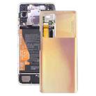 Battery Back Cover for Honor V40(Gold) - 1