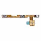 Power Button & Volume Button Flex Cable for Lenovo S5 K520 - 1