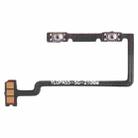 For OPPO A55 5G PEMM00 PEMM20 PEMT00 PEMT20 Volume Button Flex Cable - 1