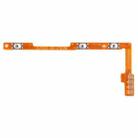 For Vivo Y52S  V2057A Power Button & Volume Button Flex Cable - 1