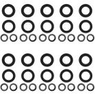 For OnePlus 9R 10pcs Back Camera Lens - 1