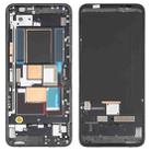 Middle Frame Bezel Plate for Asus ROG Phone 5 ZS673KS - 1