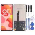 Original LCD Screen for Huawei Nova 6 / Honor V30 with Digitizer Full Assembly - 1