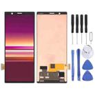 Original LCD Screen for Sony Xperia 5 with Digitizer Full Assembly - 1