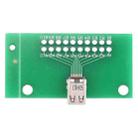 Micro HDMI Female Test Board 19pin - 1