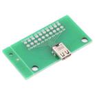Micro HDMI Female Test Board 19pin - 3