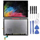 3240x2160 Original LCD Screen for Microsoft Surface Book 2 15 inch LP150QD1-SPA with Digitizer Full Assembly - 1