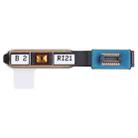 Fingerprint Sensor Flex Cable for Sony Xperia XZ1 Premium / Xperia XZ1(Black) - 1