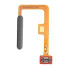 Fingerprint Sensor Flex Cable for Xiaomi Mi 11 Lite/11 Lite 5G NE M2101K9G(Black) - 1