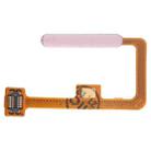 Fingerprint Sensor Flex Cable for Xiaomi Mi 11 Lite/11 Lite 5G NE M2101K9G(Pink) - 1