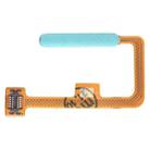 Fingerprint Sensor Flex Cable for Xiaomi Mi 11 Lite/11 Lite 5G NE M2101K9G(Green) - 1