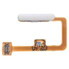 Fingerprint Sensor Flex Cable for Xiaomi Mi 11 Lite/11 Lite 5G NE M2101K9G(White) - 1