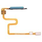 Fingerprint Sensor Flex Cable for Xiaomi Redmi Note 9 5G / Redmi Note 9T M2007J22G M2007J22C (Green) - 1