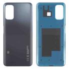 Original Back Battery Cover for Xiaomi Redmi Note 10 5G / Redmi Note 10T 5G(Black) - 1