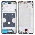 For OPPO Realme 7 Pro Front Housing LCD Frame Bezel Plate - 1