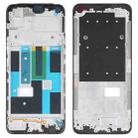 For OPPO Realme Narzo 20 Pro / Realme 7 (Asia) / Realme 7 (Global) 4G RMX2151, RMX2163,RMX2155 Front Housing LCD Frame Bezel Plate - 1