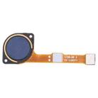 Fingerprint Sensor Flex Cable for Nokia 5.4 (Black) - 1