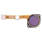 Fingerprint Sensor Flex Cable for Nokia 5.4 (Purple) - 1