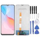 LCD Screen and Digitizer Full Assembly for vivo Y30G / Y20s (G) V2066BA V2038 - 1