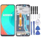 Original LCD Screen and Digitizer Full Assembly With Frame for OPPO Realme C11 RMX2185 - 1