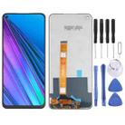 LCD Screen and Digitizer Full Assembly for OPPO Realme Narzo 30 5G / Realme Narzo 30 Pro 5G RMX3242 RMX2117 - 1