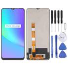 LCD Screen and Digitizer Full Assembly for OPPO Realme C25 RMX3193 RMX3191 - 1