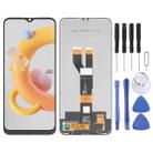Original LCD Screen and Digitizer Full Assembly for OPPO Realme C11 (2021) RMX3231 - 1