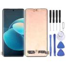 Original AMOLED Material LCD Screen and Digitizer Full Assembly for vivo X60 Pro / X60T Pro+ / X60 Pro+ / X70 Pro / S15 Pro V2046 - 1
