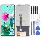 Original LCD Screen for LG K92 5G LMK920 LM-K920 with Digitizer Full Assembly - 1