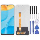LCD Screen and Digitizer Full Assembly for OPPO Realme Narzo 30A RMX3171 - 1