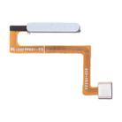 Fingerprint Sensor Flex Cable for Honor Play4 (Silver) - 1