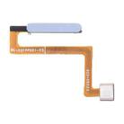 Fingerprint Sensor Flex Cable for Honor Play4 (Baby Blue) - 1