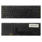 US Version Keyboard With Back Light for Hasee G10 Z8 Z7M Z7-CT5NA7NA7GS KPZGZ GX9 911PLUS CN95S01 - 1