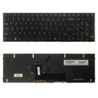 US Version Keyboard With Back Light for Hasee Z7M Z7-KP7GS ZX7-CP5S2 Z7M-CT7GS Z7M-KP7G1 Z7M-KP5GS K690E - 1