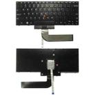 US Version Keyboard for Lenovo IBM ThinkPad Edge E40 E50 14 inch / 15 inch - 1