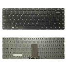 US Version Keyboard for Lenovo ideapad 500S-14 100S-14IBR 100S-14ISK U31 300S-14ISK - 1