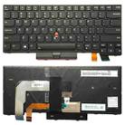 US Version Keyboard With Back Light for Lenovo Thinkpad T470 T480 A475 A485 - 1