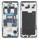 For OPPO Realme GT / Realme GT Neo / Realme X7 Max 5G Front Housing LCD Frame Bezel Plate - 1