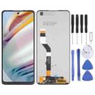 TFT LCD Screen for Motorola Moto G60s with Digitizer Full Assembly - 1