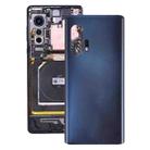 Battery Back Cover for Motorola Edge+ XT2061-3(Grey) - 1