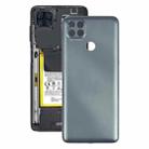 Battery Back Cover for Motorola Moto G9 Power XT2091-3 XT2091-4 (Green) - 1