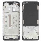 Front Housing LCD Frame Bezel Plate for Motorola Moto G9 Power XT2091-3 XT2091-4 - 1