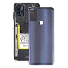 Battery Back Cover for Motorola Moto G50 XT2137-1 XT2137-2 (Grey) - 1