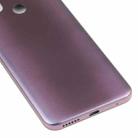 Battery Back Cover for Motorola Moto G30 XT2129-1 XT2129-2 PAML0000IN (Purple) - 5